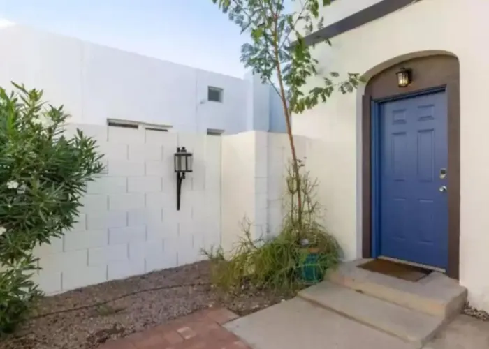 Apartamento Unit 1 - 2Br Roosevelt Row, Free Parking, Private Yard *