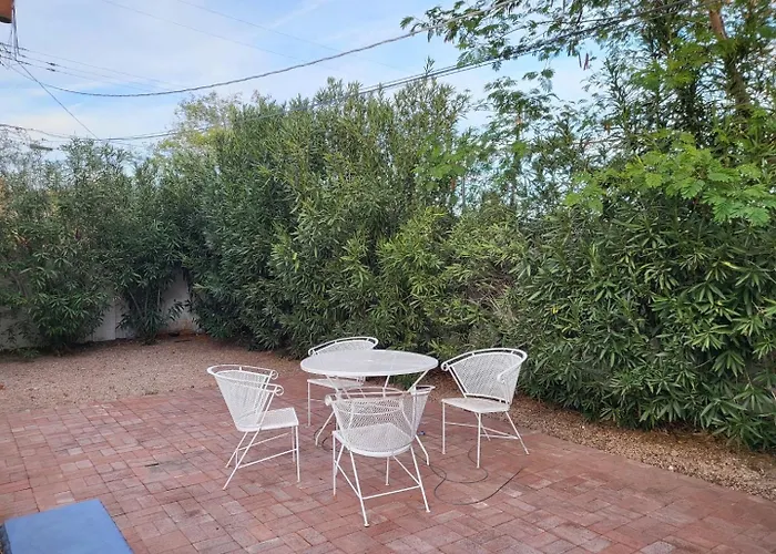 Unit 1 - 2Br Roosevelt Row, Free Parking, Private Yard Apartament