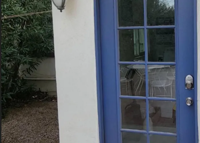 Unit 1 - 2Br Roosevelt Row, Free Parking, Private Yard Apartment
