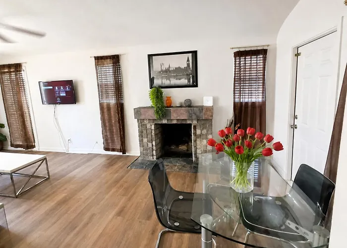 Unit 1 - 2Br Roosevelt Row, Free Parking, Private Yard Phoenix