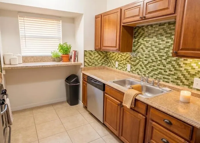 Unit 1 - 2Br Roosevelt Row, Free Parking, Private Yard Apartament Phoenix